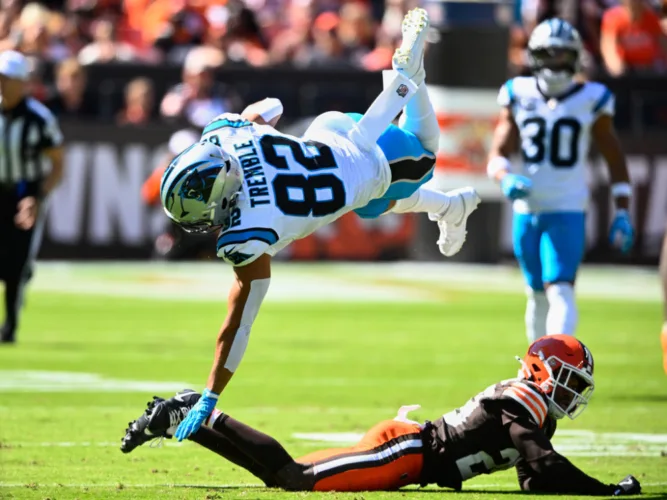 Monken praises Browns defense over past 2 games